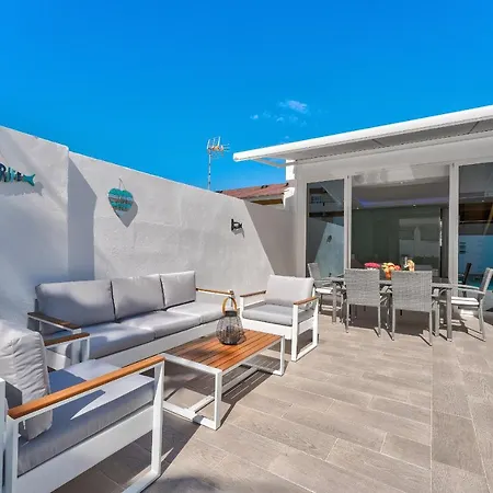 New Bungalow With Private Pool Appartement Callao Salvaje
