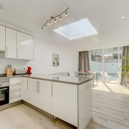 New Bungalow With Private Pool Appartement