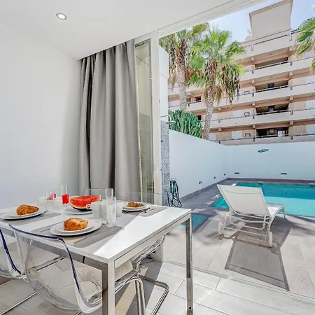 Apartment New Bungalow With Private Pool
