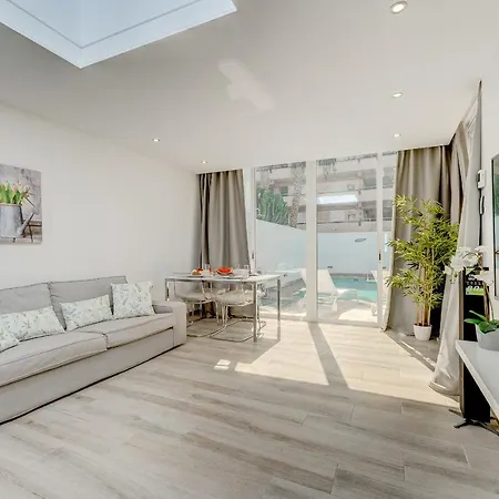 New Bungalow With Private Pool