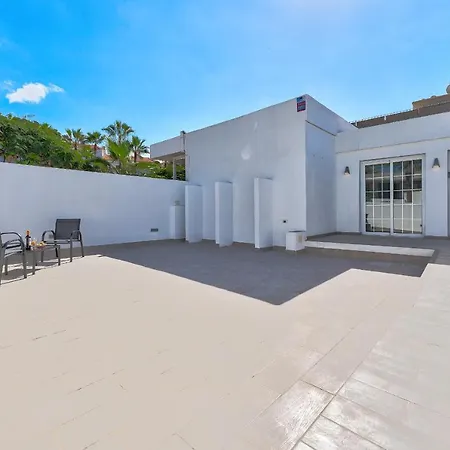 Apartment New Bungalow With Private Pool